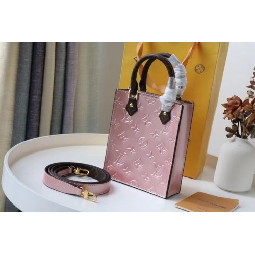Louis Vuitton PETIT SAC PLAT M69442 rose