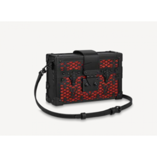 Louis Vuitton PETITE MALLE M20353 Noir