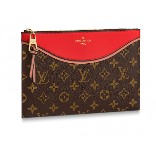 Louis Vuitton POCHETTE TUILERIES M63903 Rouge