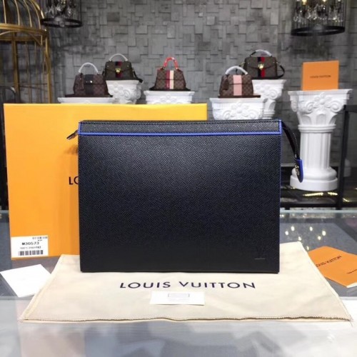 Louis Vuitton POCHETTE VOYAGE MM M30573 NOIR
