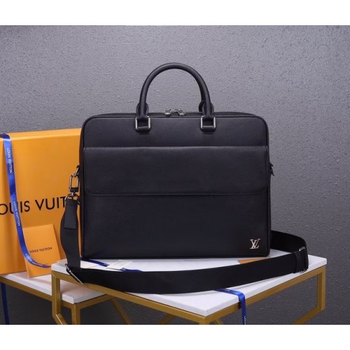 Louis Vuitton PORTE-DOCUMENTS VOYAGE PM M30440 noir