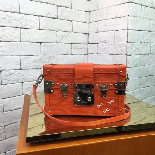 Louis Vuitton Petite Maiie Boîte De Voyage 40269 Jacinthe