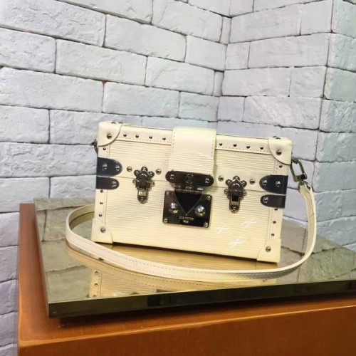 Louis Vuitton Petite Maiie Boîte De Voyage 40269 Jaune