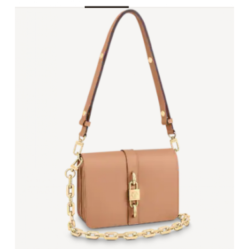 Louis Vuitton RENDEZ-VOUS M57744 Camel Marron