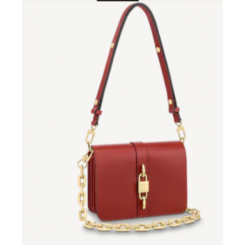 Louis Vuitton RENDEZ-VOUS M57744 Rouge Tomette
