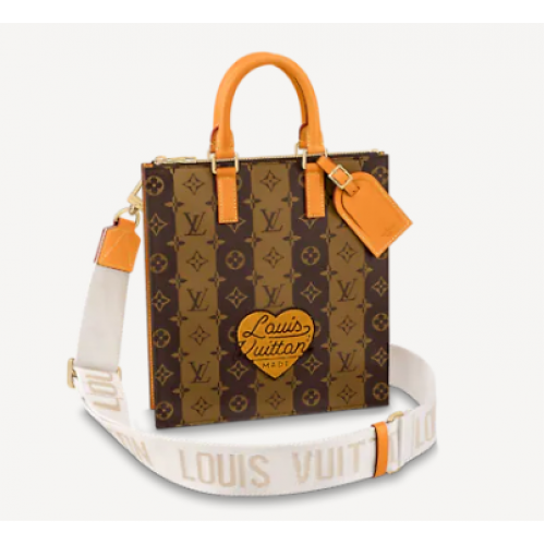 Louis Vuitton SAC PLAT CROIX M45969