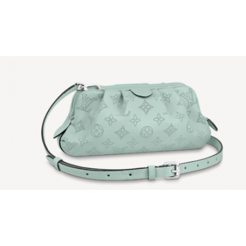 Louis Vuitton SCALA MINI POCHETTE M80094 Vert Lagon Vert