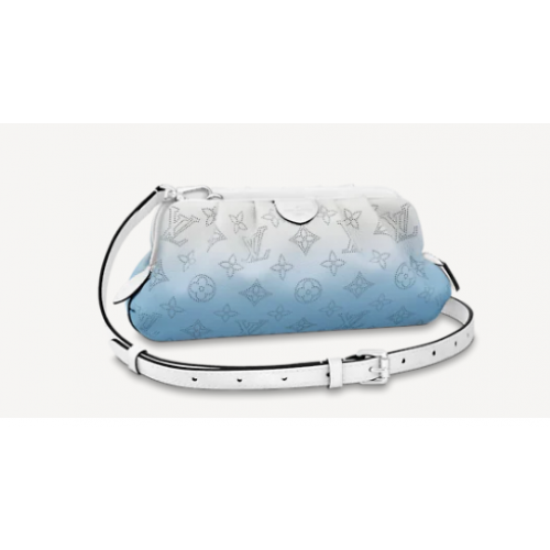 Louis Vuitton SCALA MINI POCHETTE M80497 Dégradé Bleu