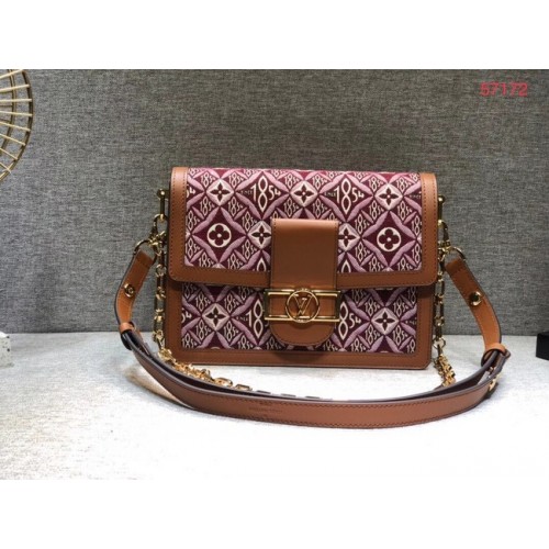 Louis Vuitton DEPUIS 1854 DAUPHINE M57171 Bordeaux