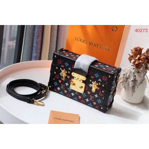 Louis Vuitton DEPUIS 1854 PETITE MALLE M40273 Noir