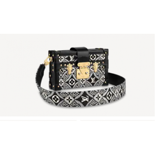 Louis Vuitton SINCE 1854 PETITE MALLE M57212 Gris