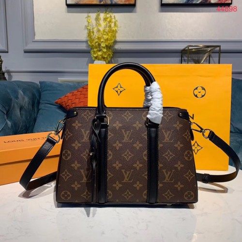 Louis Vuitton SOUFFLOT BB M44815 noir