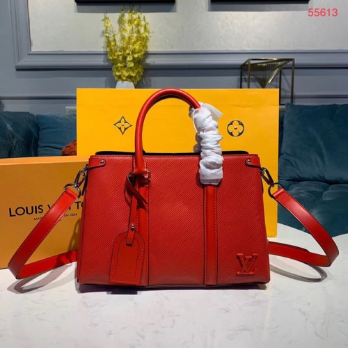 Louis Vuitton SOUFFLOT BB M44815 rouge