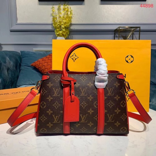 Louis Vuitton SOUFFLOT BB M44815 rouge