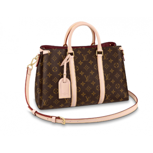 Sac Louis Vuitton SOUFFLOT moyen M44816