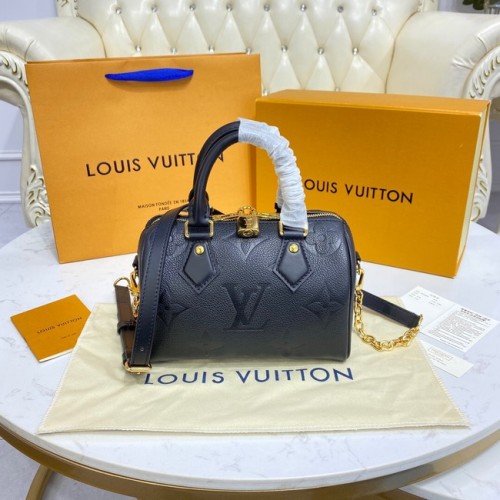 Louis Vuitton SPEEDY BANDOULIERE 20 M58953 bleu roi