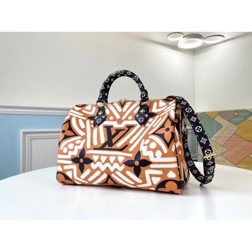 Louis Vuitton SPEEDY BANDOULIERE 30 M44572 jaune