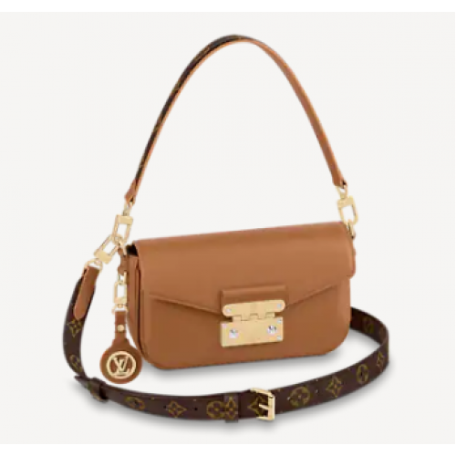 Louis Vuitton SWING M20393 Marron Noisette