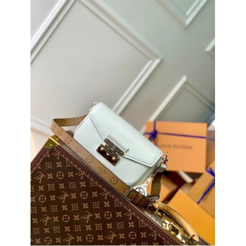 Louis Vuitton SWING M20393 blanc