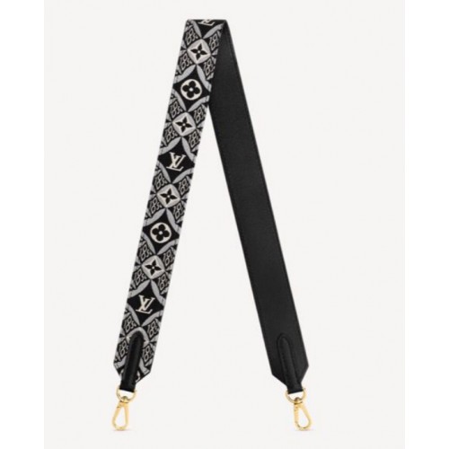 Louis Vuitton Since 1854 Bracelet Bandoulière J02502 Noir