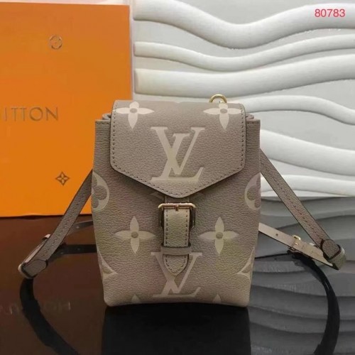 Louis Vuitton TINY SAC À DOS M80783 Gris