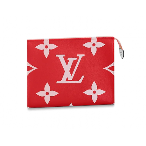 Louis Vuitton TROUSSE DE TOILETTE XL M67692 Rouge