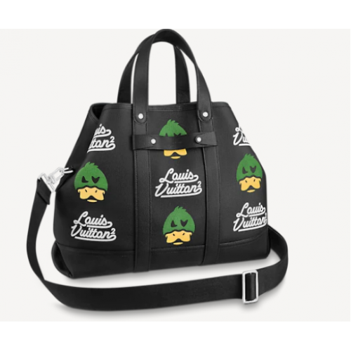 Louis Vuitton SAC VOYAGE M59366 noir