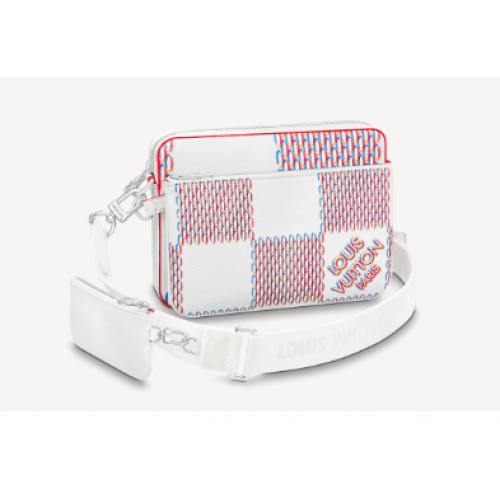 Louis Vuitton MESSAGER TRIO M20665