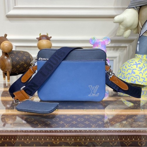 Louis Vuitton MESSAGER TRIO M21544