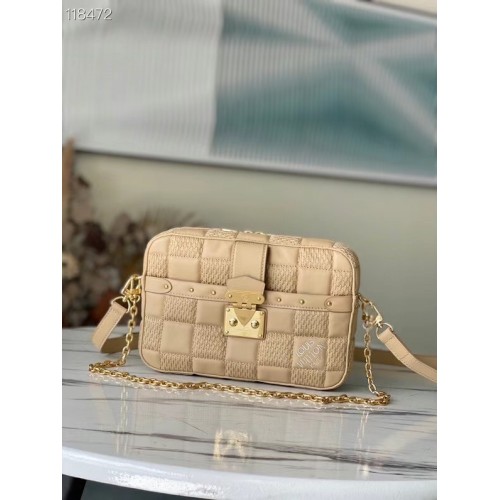 Louis Vuitton TROCA PM M59116 Cachemire Beige