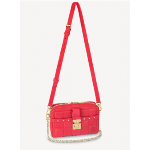 Louis Vuitton TROCA PM M59116 rose