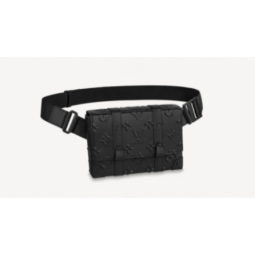 Louis Vuitton TRUNK SLINGBAG M57952 Noir