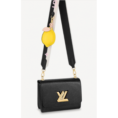 Louis Vuitton TWIST MM M20681 noir