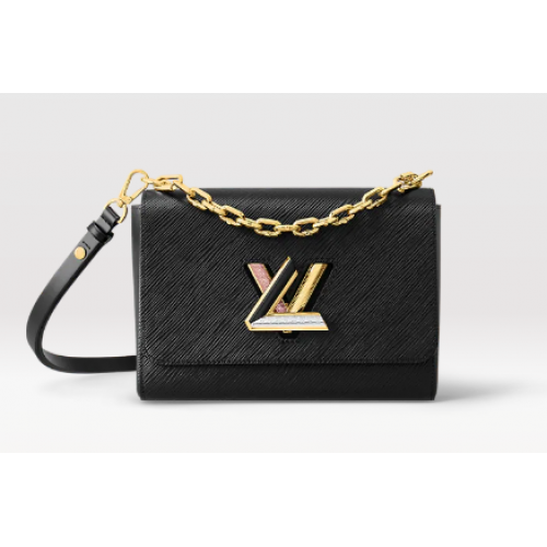 Louis Vuitton TWIST MM M21031 noir