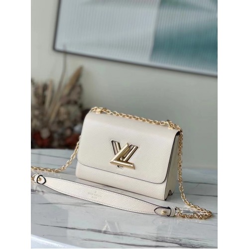 Louis Vuitton TWIST MM M59686 crème