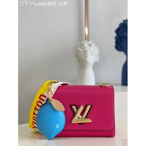 Louis Vuitton TWIST PM M20680 Fushia