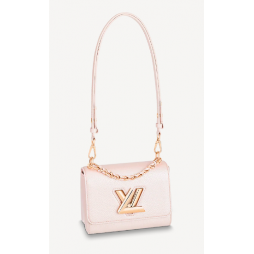 Louis Vuitton TWIST PM M20699 Rose