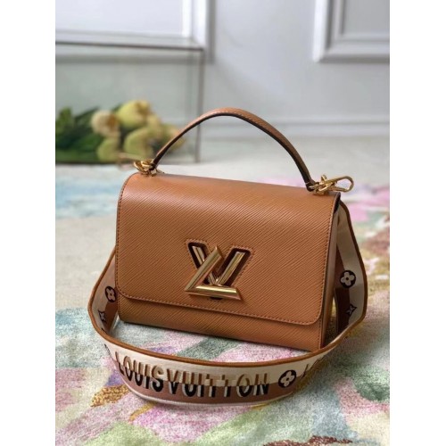 Louis Vuitton TWIST PM M57506 Marron