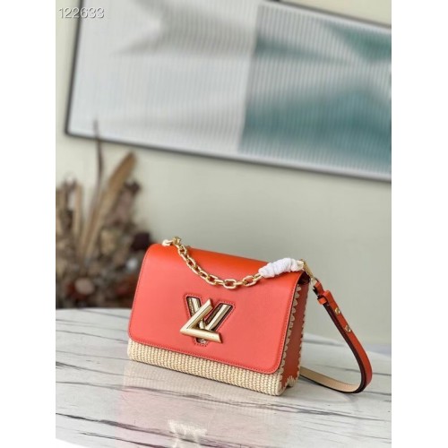 Louis Vuitton TWIST PM M57648 orange