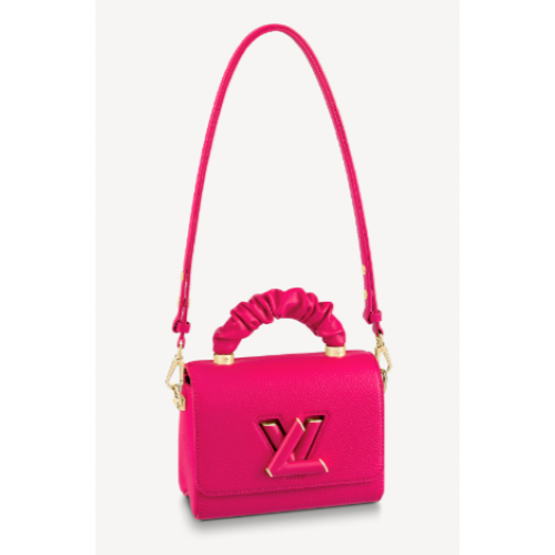 Louis Vuitton TWIST PM M58691 Pondichéry Rose