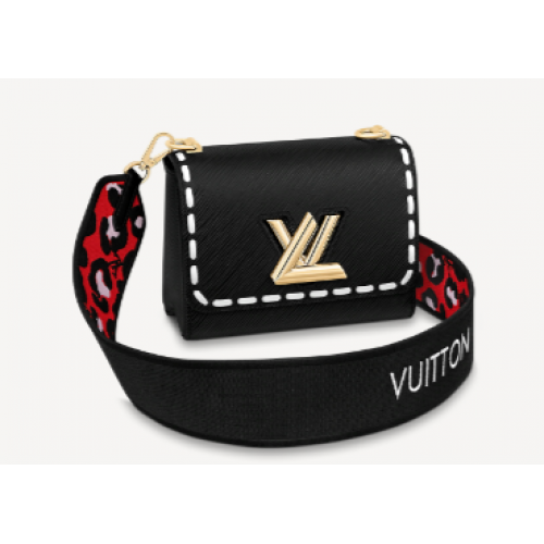 Louis Vuitton TWIST PM M58723 noir