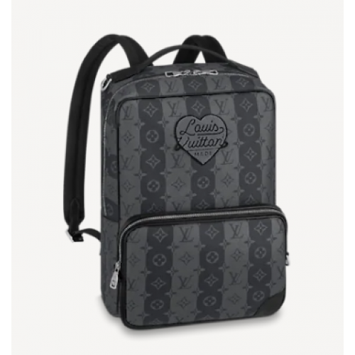 Louis Vuitton SAC A DOS UTILITAIRE M45962 noir