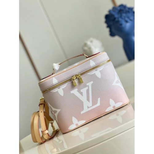 Louis Vuitton VANITY MM M80357 rose