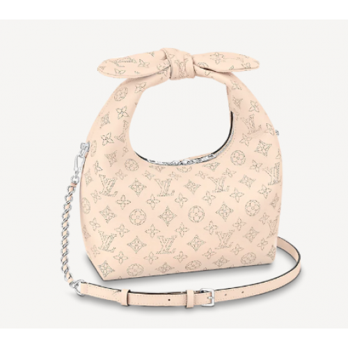 Louis Vuitton WHY KNOT PM M20700 Crème Beige