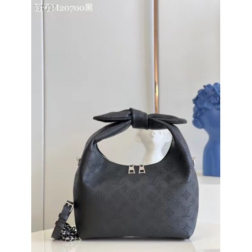 Louis Vuitton POURQUOI NŒUD PM M20700 noir