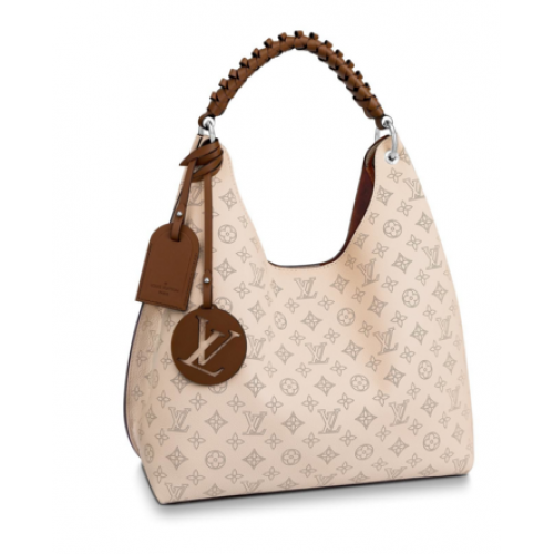 Louis Vuitton original CARMEL M53188 Crème