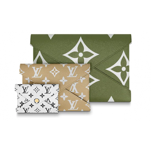 Louis Vuitton original POCHETTE KIRIGAMI M67600