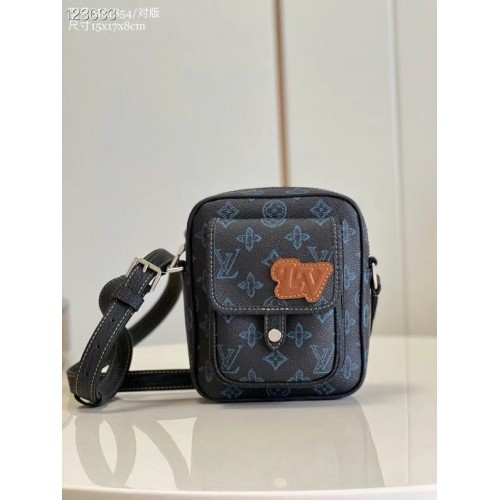 Louis vuitton PORTEFEUILLE PORTABLE CHRISTOPHER M69404