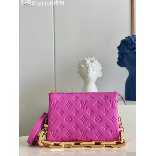 Louis Vuitton COUSSIN BB M59396 Orchidée Violet