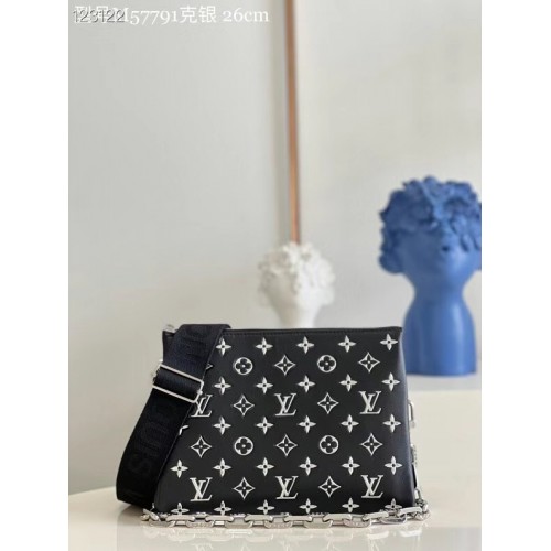 Louis vuitton COUSSIN PM M57791 noir